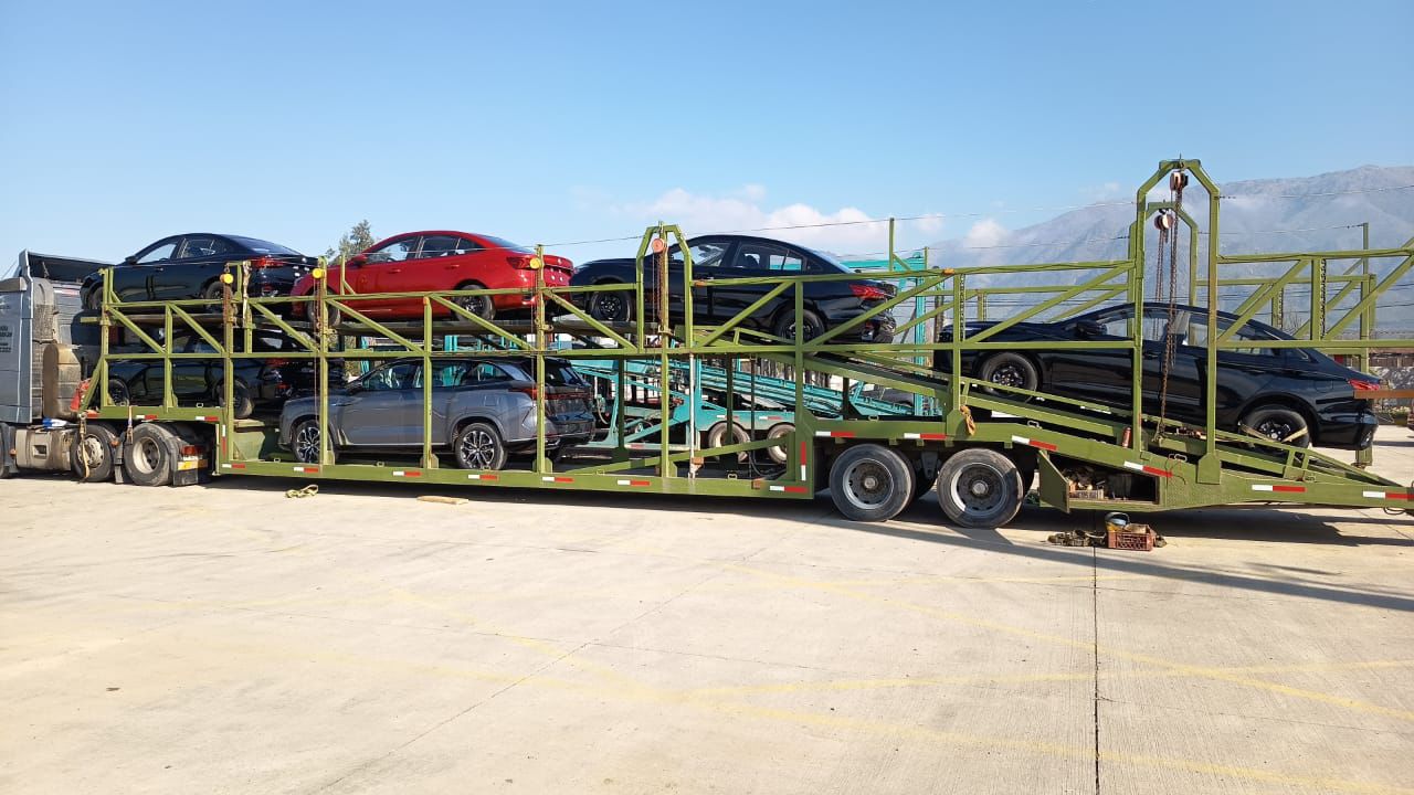 Transporte de Carga